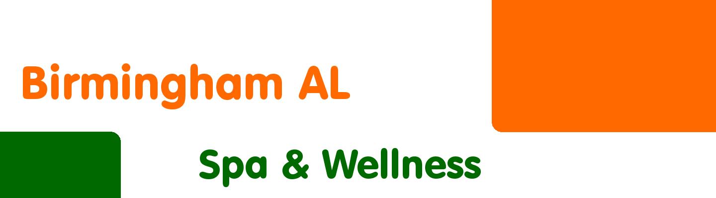 Best spa & wellness in Birmingham Alabama - Rating & Reviews